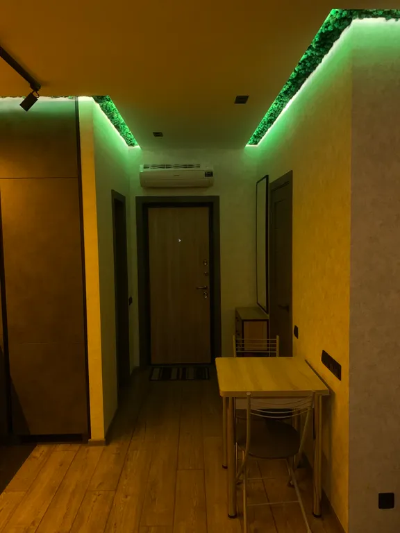 Квартира-студия, 300м до моря