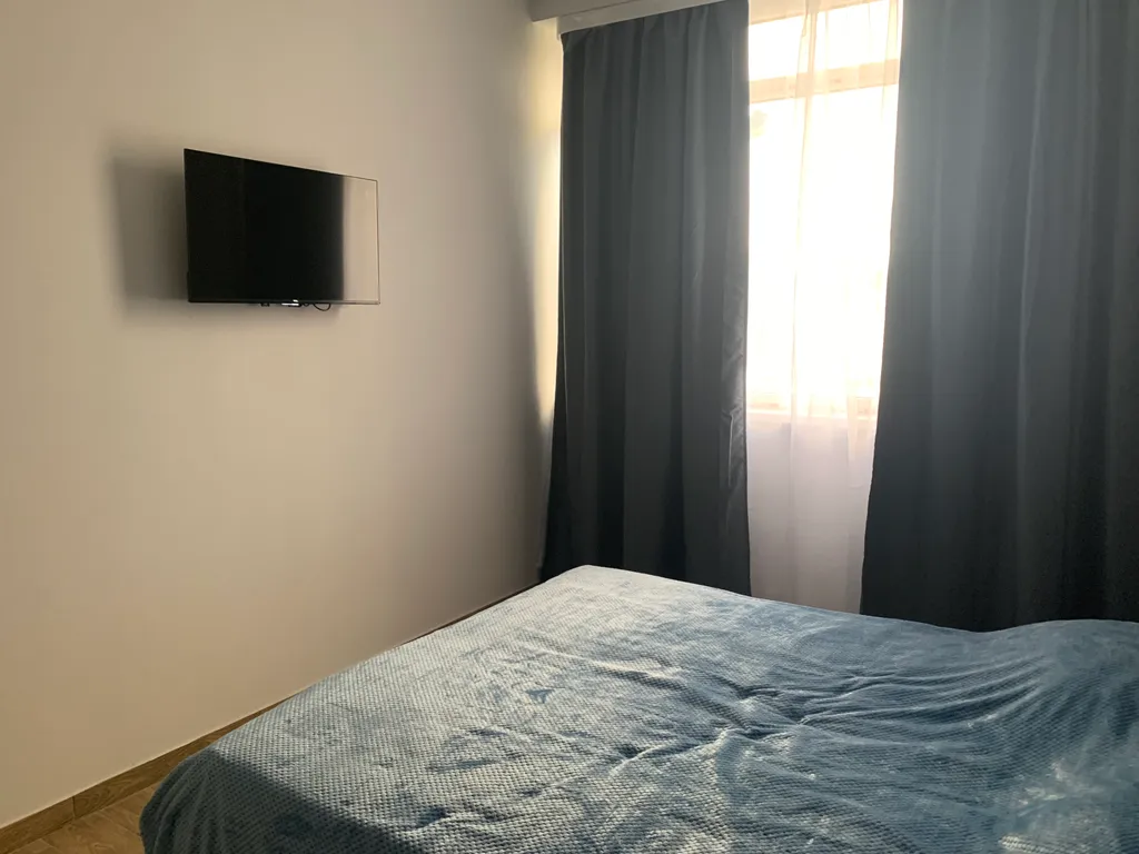 1-комнатная квартира в центре