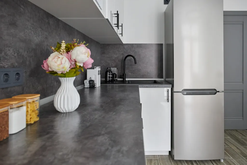 Двухкомнатные апартаменты Голд на Вересаево, 2 кровати от Аскона