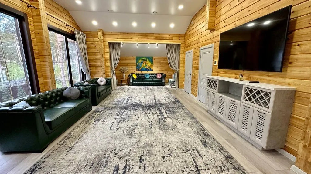 Коттедж Otrada holiday village — Кудряшовский