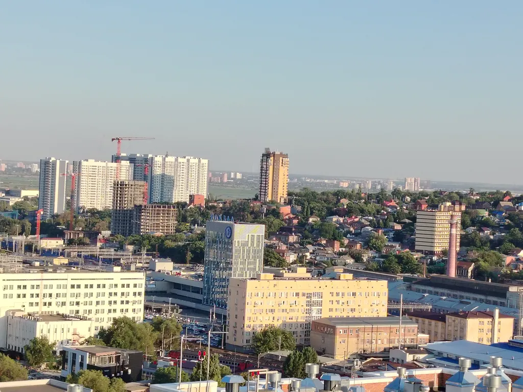 Квартира Евротрешка квартира в центре жд вокзал Зоопаркзал жд больница — Ростов-на-Дону