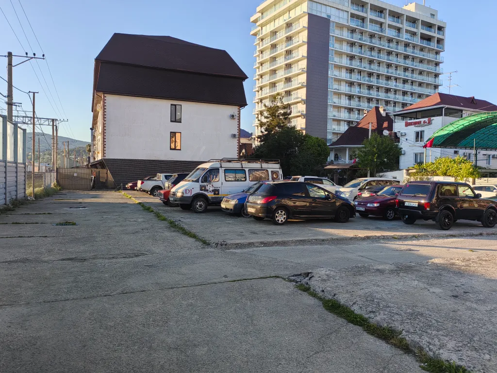 Квартира Апартаменты у моря — Адлер