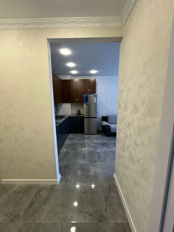 3-комнатная квартира 75 м вид на море