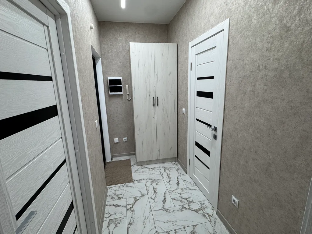 Уютная новая квартира с видом на горы