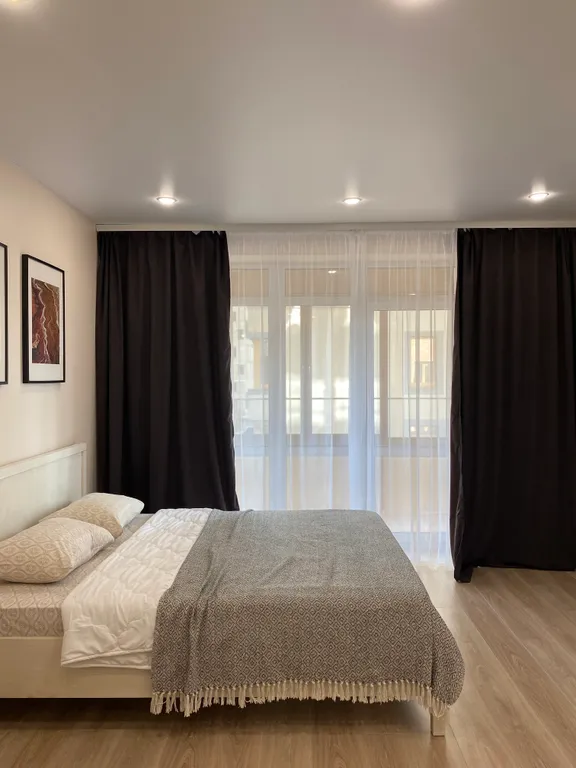 Квартира Уютная квартира Жк Корней — Тюмень