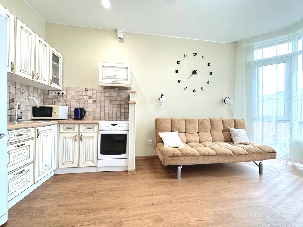 Двухкомнатная квартира на Притомском рядом с Кадетским училищем