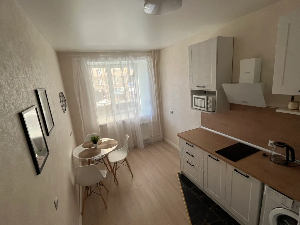 Уютная квартира рядом с Гражданским проспектом