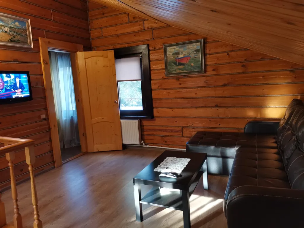 ЭКО Дом на павловловском водохранилище пос. Береговой