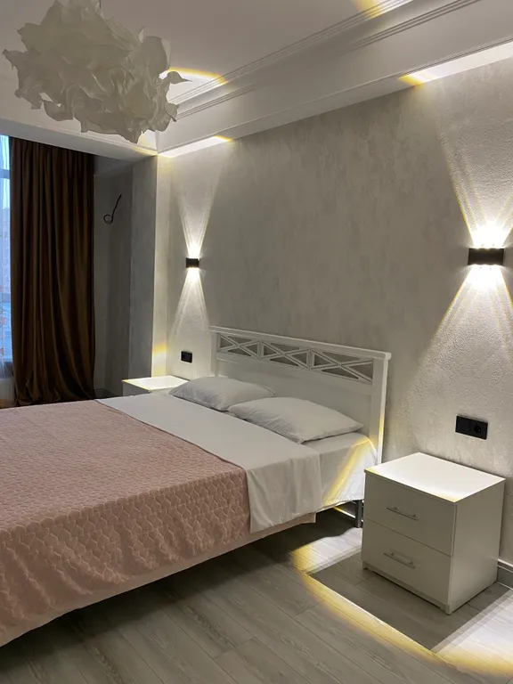 Квартира Двухкомнатная квартира — Каспийск