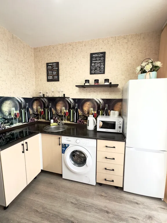 Квартира в центре города