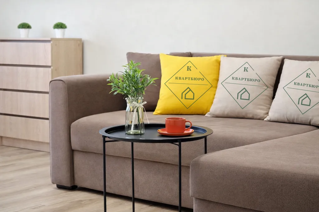 Уютная квартира с отличным ремонтом