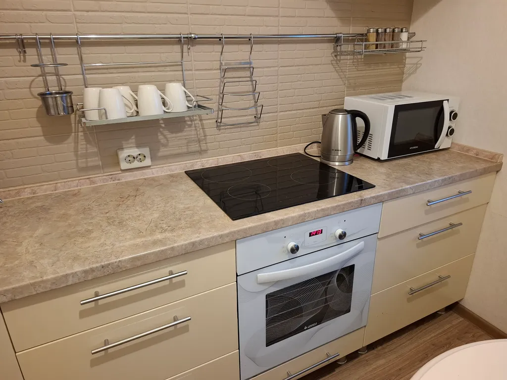 2-комнатная квартира в центре