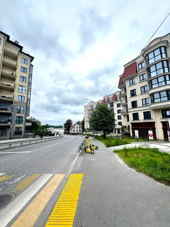 Апартаменты у моря