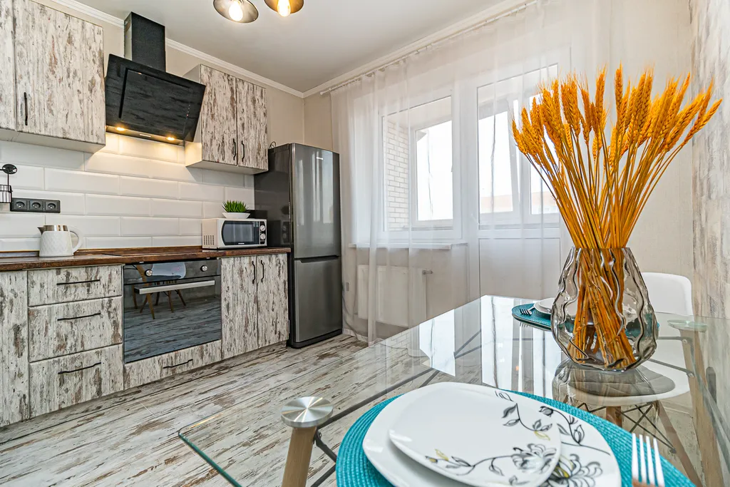 Квартира Квартира в Фестивальном микрорайоне — Краснодар