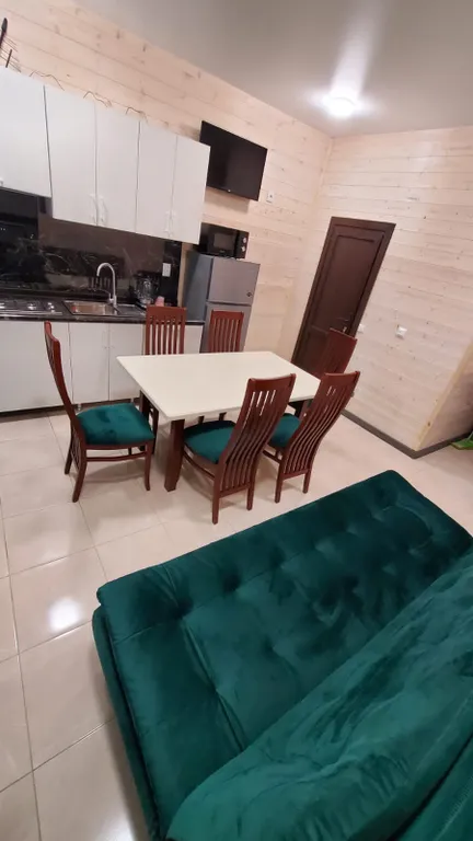 Новый коттедж в центре