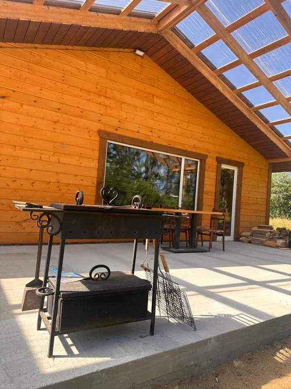 Дом рядом с Петрозаводском и аэропортом