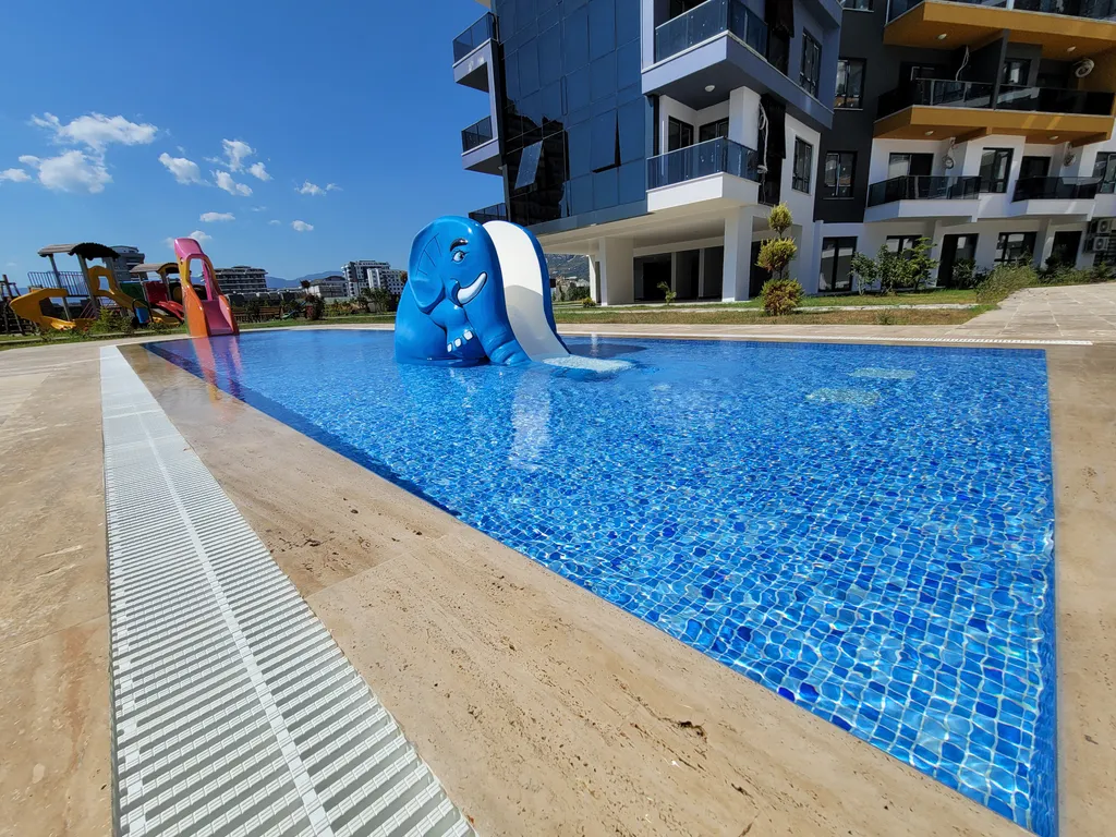 Стильная квартира в новом комплексе с инфраструктурой В103