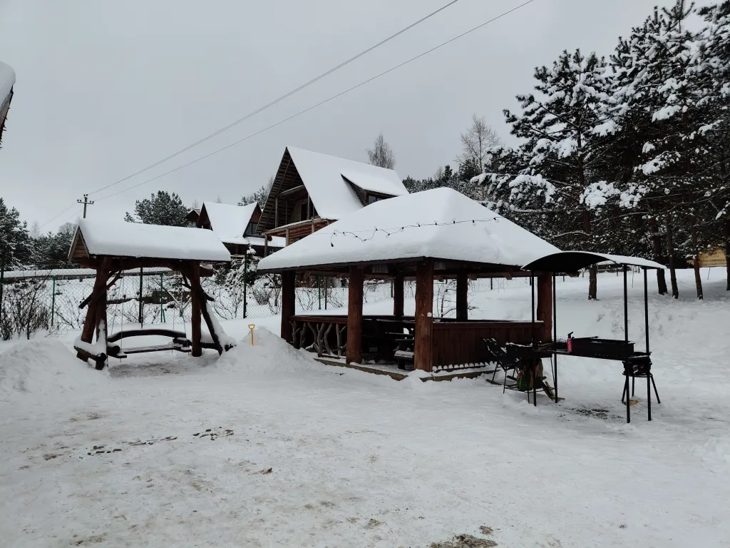 Дом лазурный берег