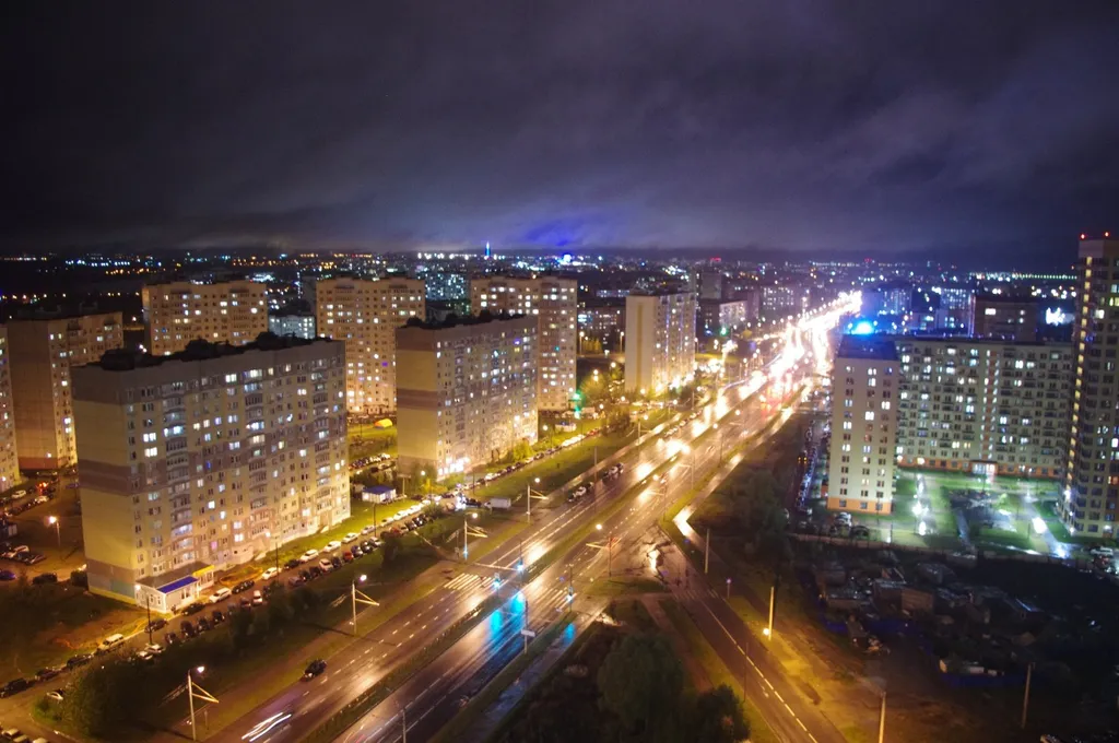 Апартамент с панорамным видом