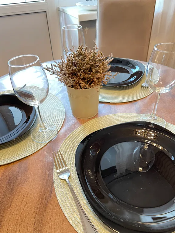 Квартира у парка