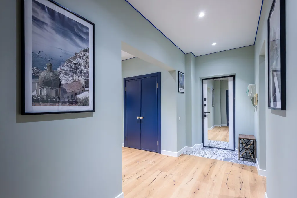 Квартира MyHomeYourHome в клубном доме