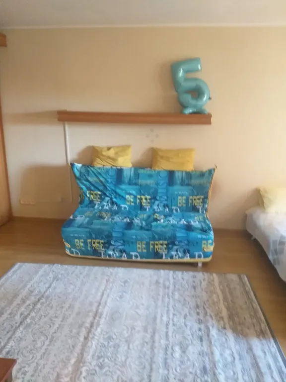 Квартира 1-комнатная Квартира — Краснодар