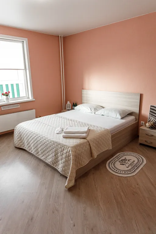 Уютная студия на фпк