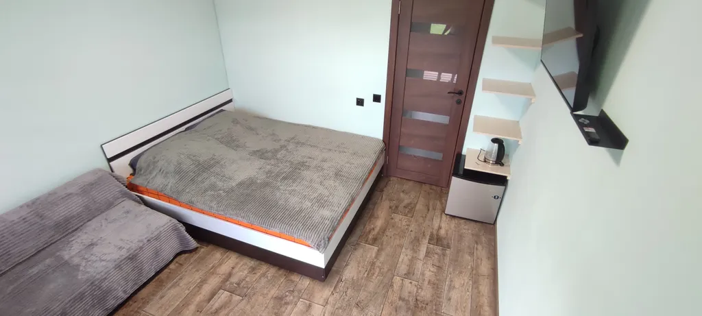 Домик с видом на горы 1