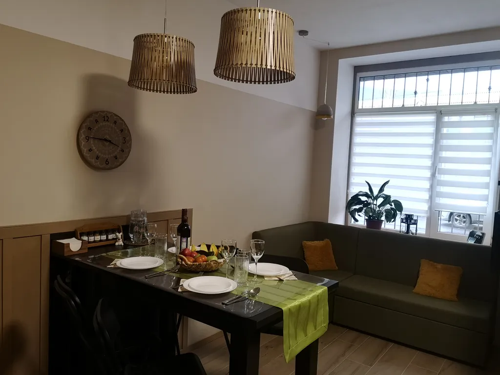 Уютные и тёплые апартаменты-студия