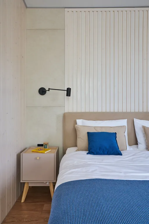 Коттедж Домик у реки в окружении сосен с камином, сауной и чаном — Семеновское