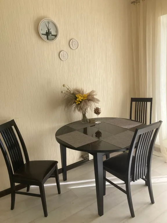 Уютная квартира