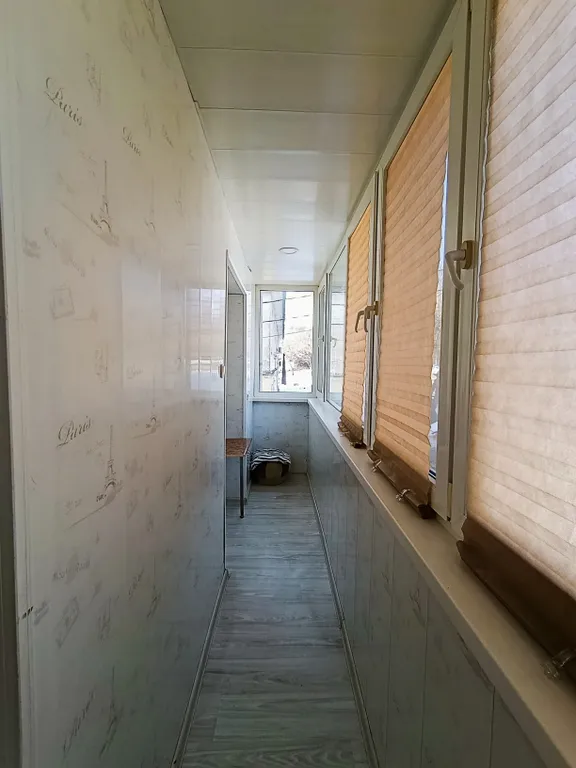 Большая уютная квартира