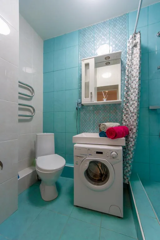 Уютная квартира с видом на море