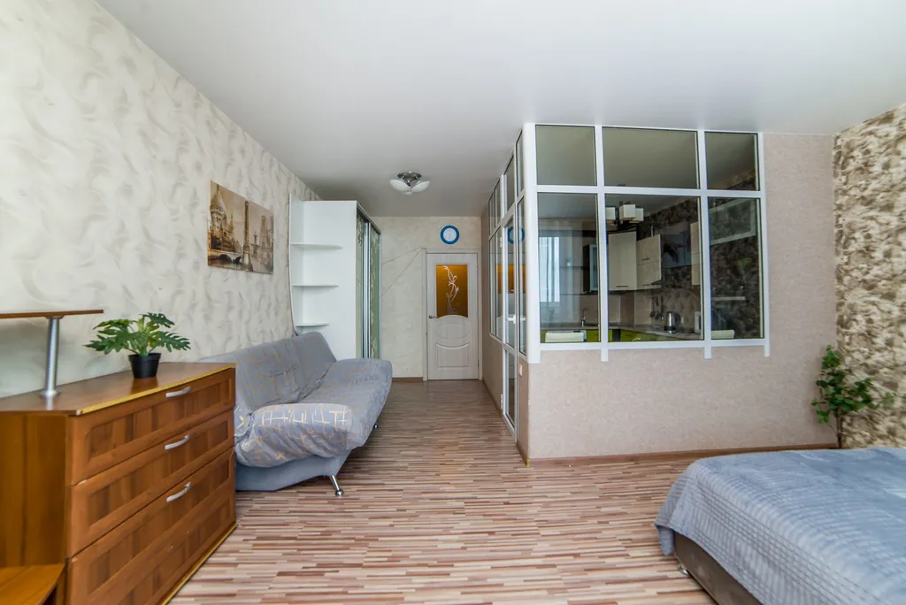 Квартира Апартаменты у автовокзала DreamHouse — Екатеринбург