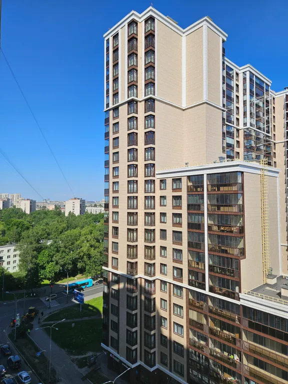 Квартира у Площади Победы