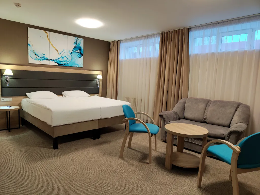 Квартира Комната — аренда посуточно в Воронеж