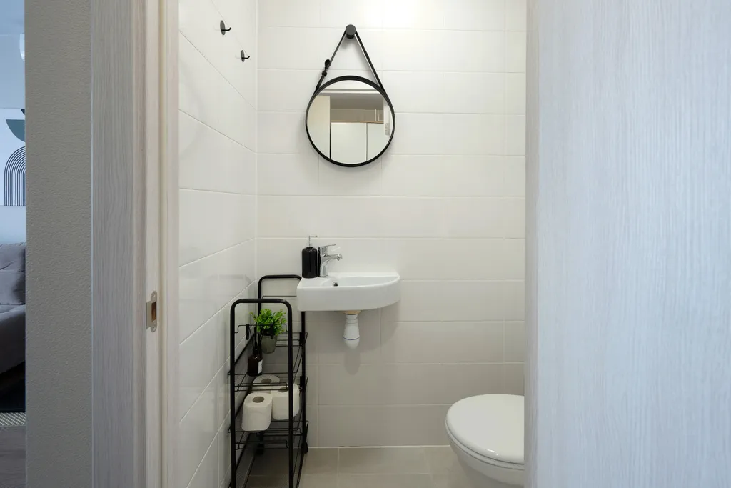 Квартира Новая уютная квартира с 2-мя спальнями и просторной кухней-гостинной — Москва