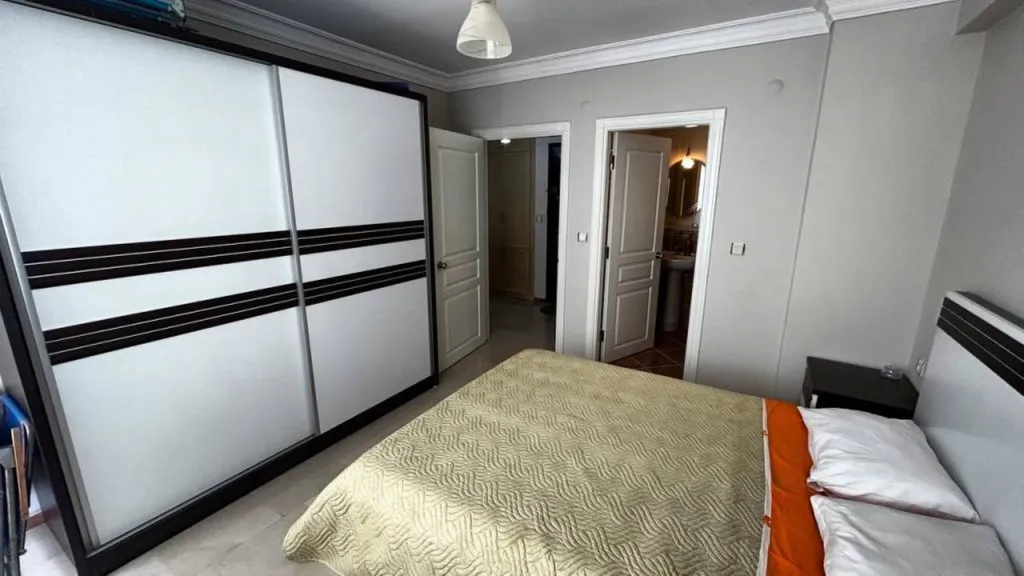 Квартира в махмутларе, рядом с морем