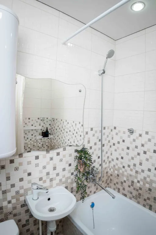 Чистая красивая квартира