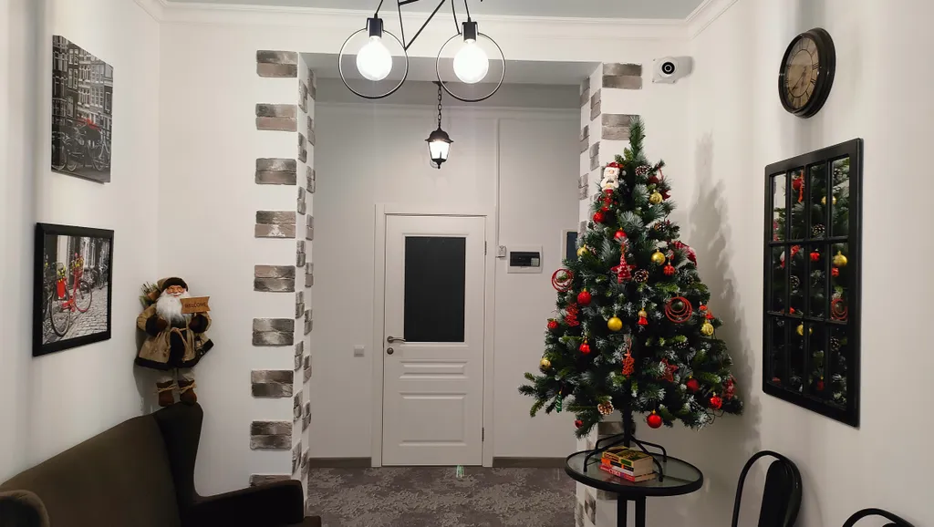 Квартира Квартира Апартамент "Прага" с паркингом и завтраком — Краснодар