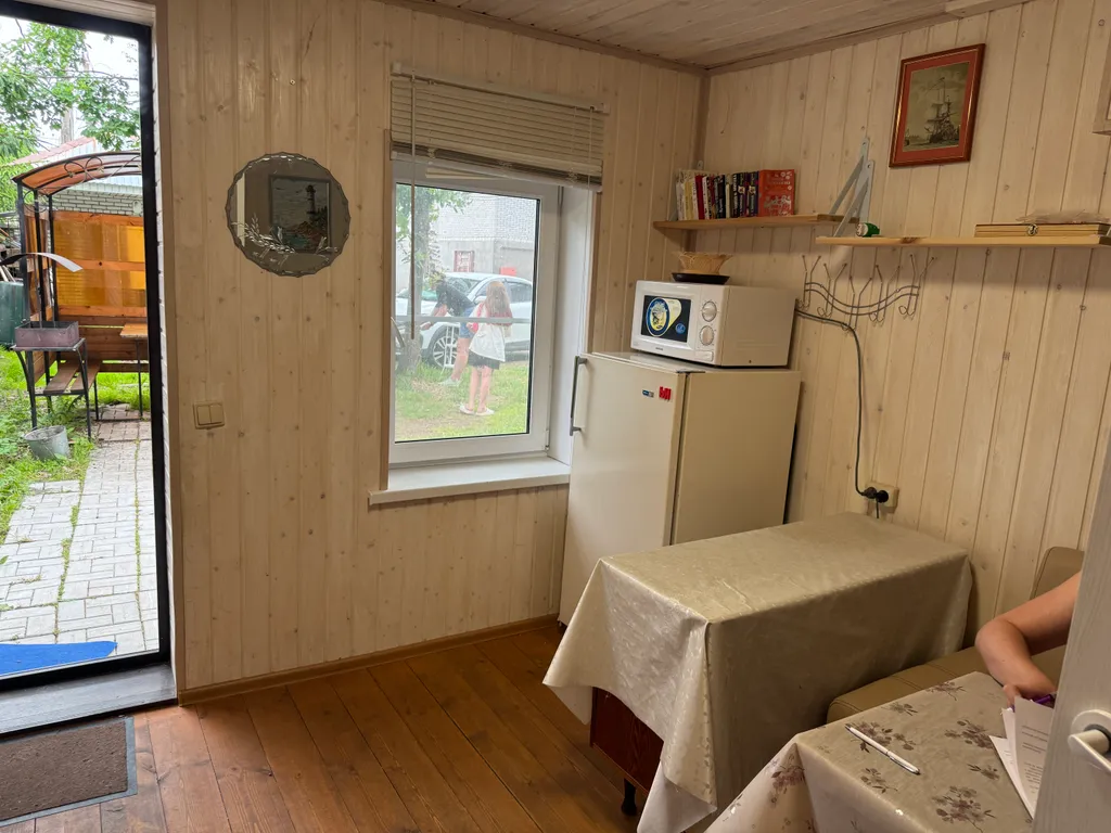 Уютный таунхаус эллинг на берегу Ладоги