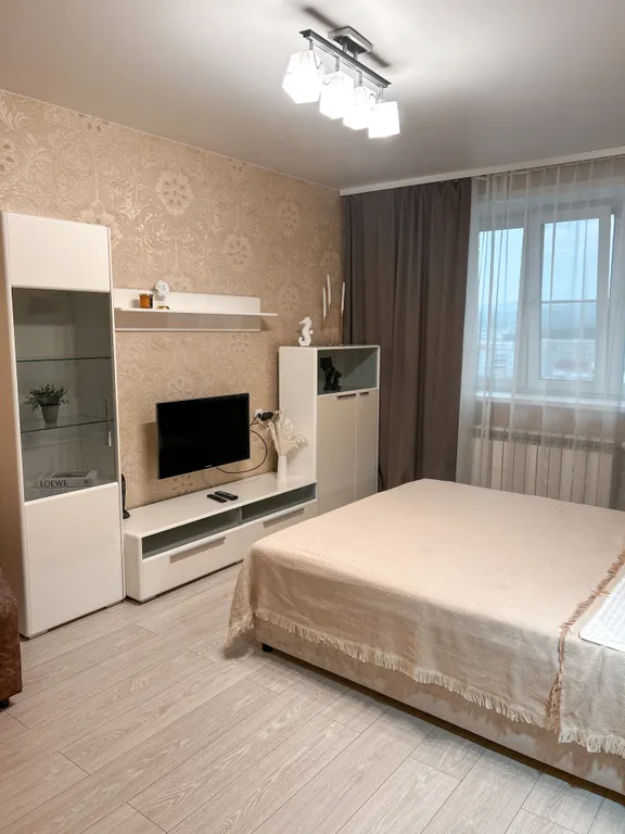 День Ночь - уютная квартира в микрорайоне Царский