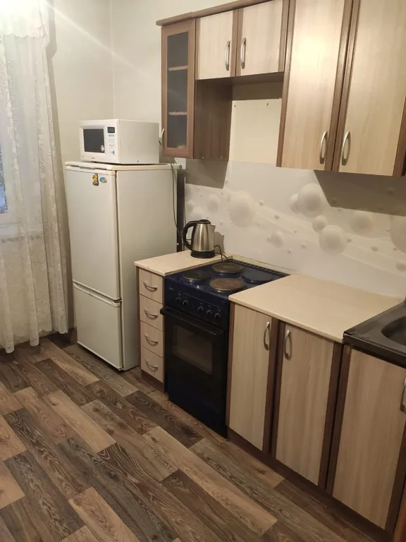 Квартира возле планеты