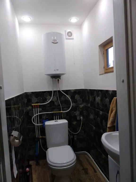 Гостевой дом с баней