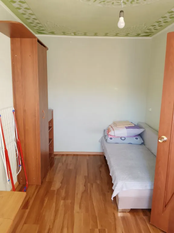 Просторная двухкомнатная квартира