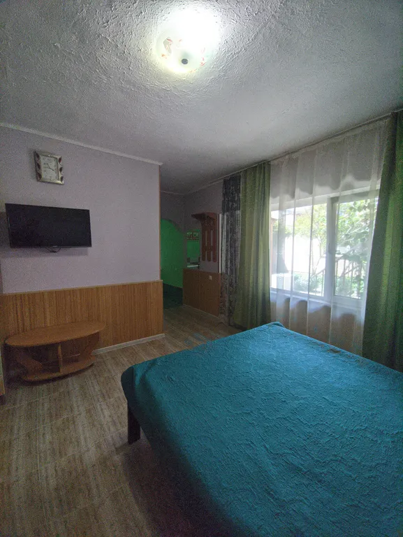 Коттедж Коттедж Таунхаус однокомнатный — Судак