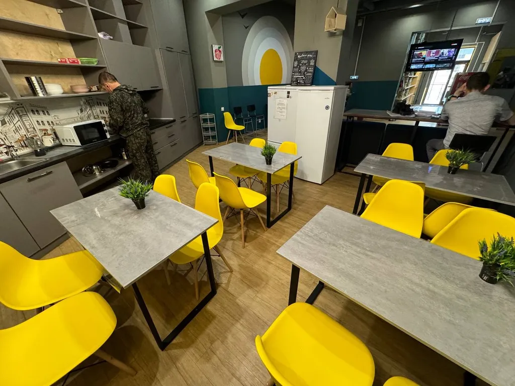 Индивидуальный номер с двуспальной  кроватью 2-х местный