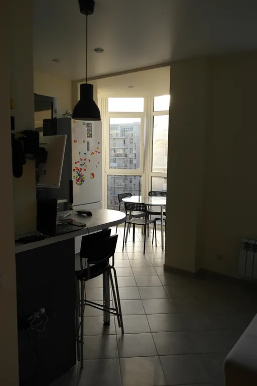 Квартира Квартира 2-комнатная в Солнечном городе — Сириус