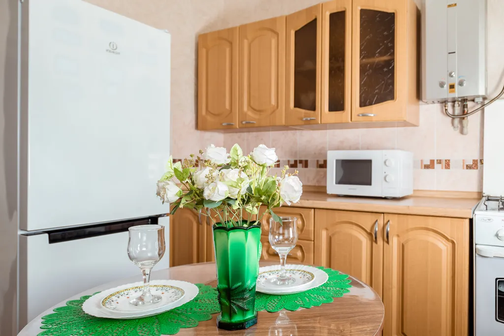 Квартира Уютная эко-квартира возле озера — Горячий Ключ