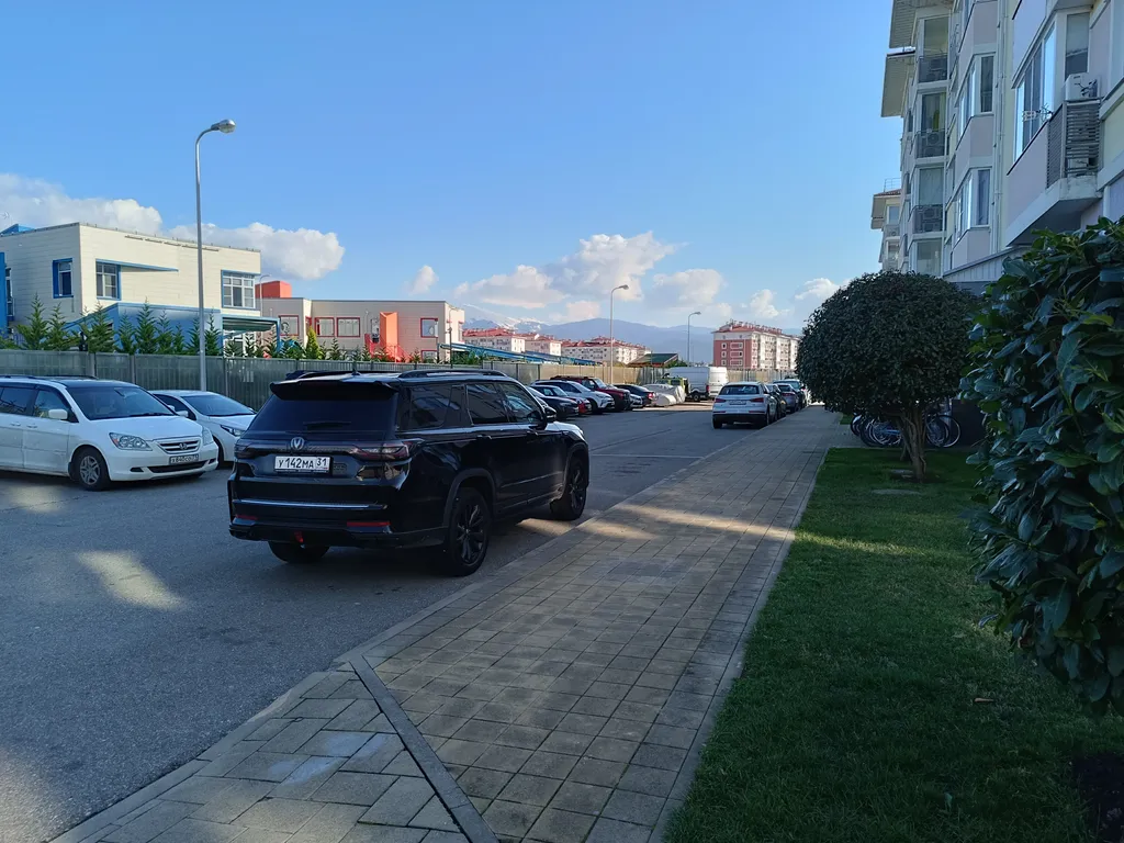 Квартира Апартаменты в Олимпийском парке — Сириус